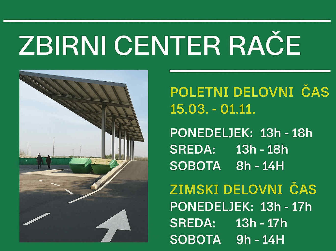 zbrini center rače nov
